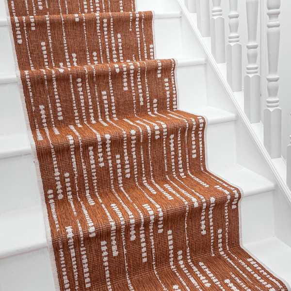 Aperol Spritz Terracotta Stair Runner