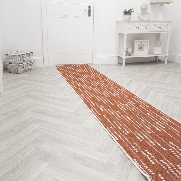 Aperol Spritz Terracotta  Hall Runner