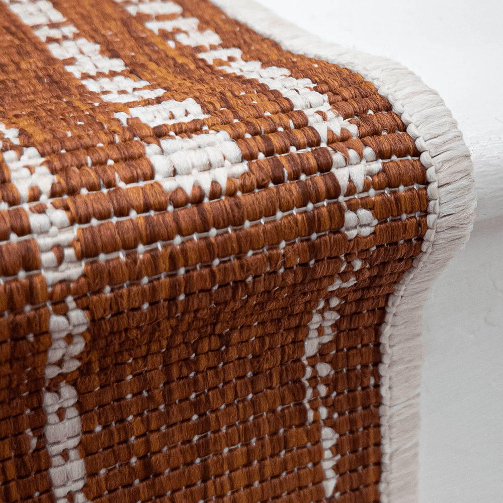 Aperol Spritz Terracotta Stair Runner