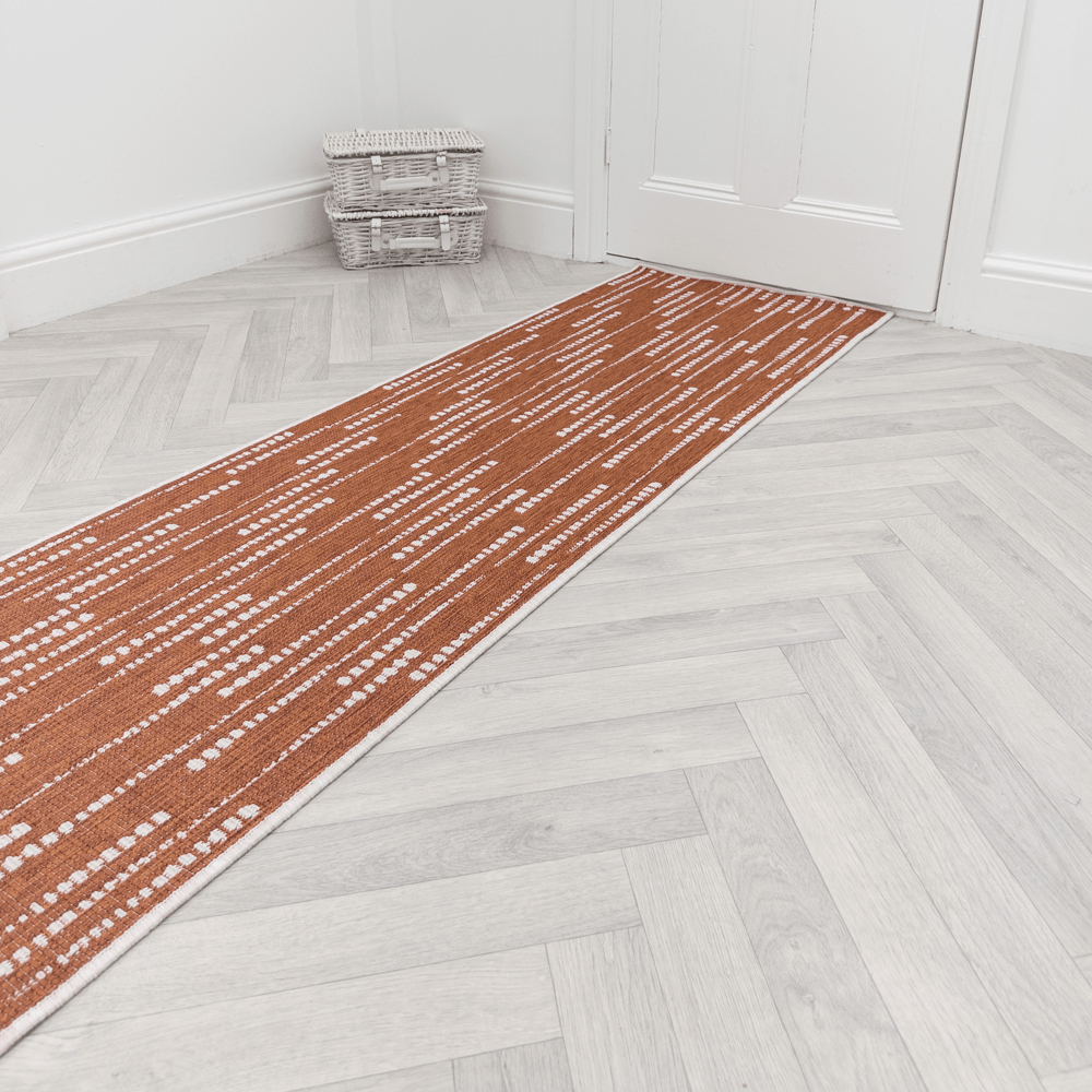 Aperol Spritz Terracotta  Hall Runner