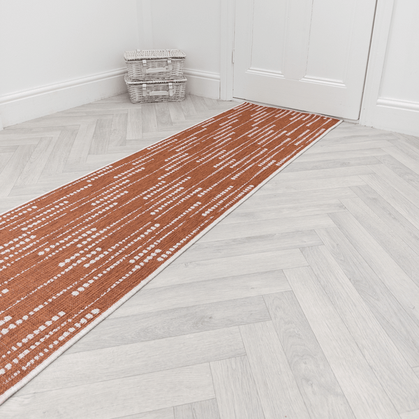 Aperol Spritz Terracotta  Hall Runner