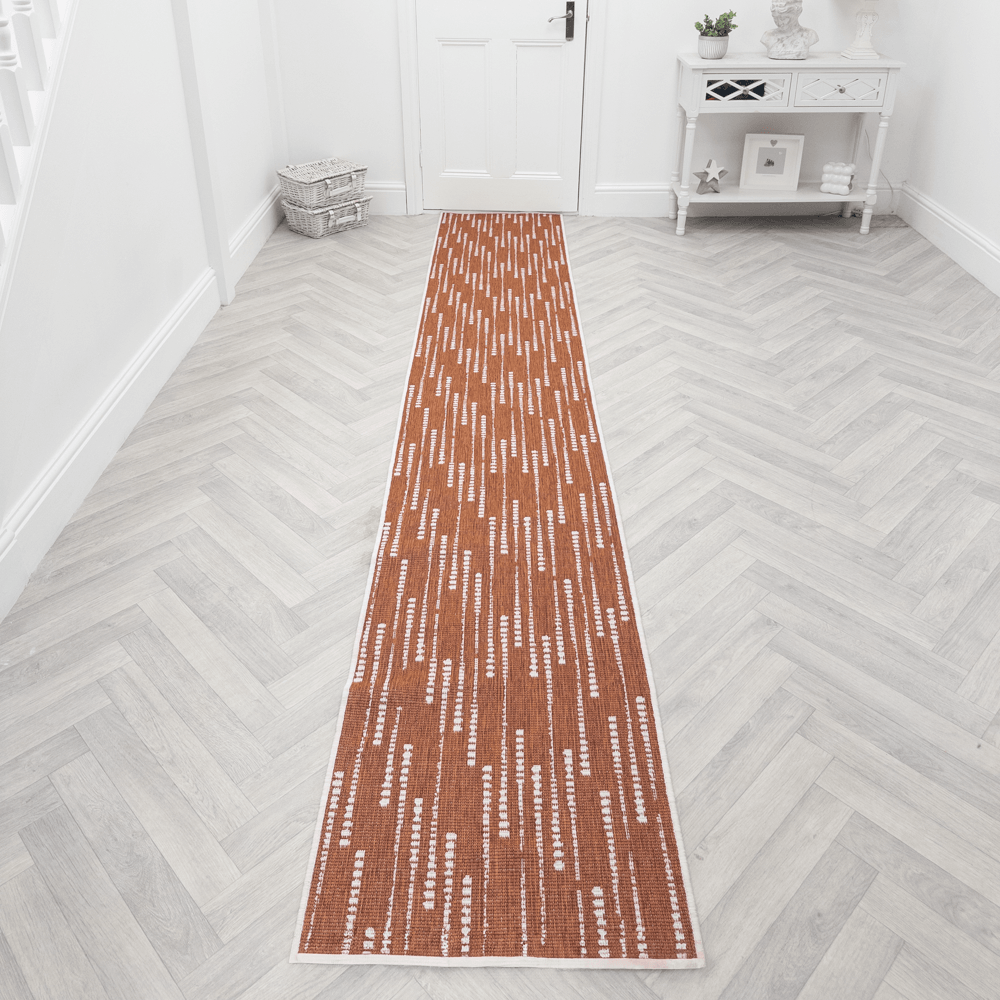 Aperol Spritz Terracotta  Hall Runner