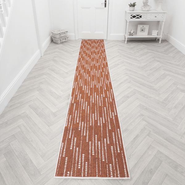 Aperol Spritz Terracotta  Hall Runner