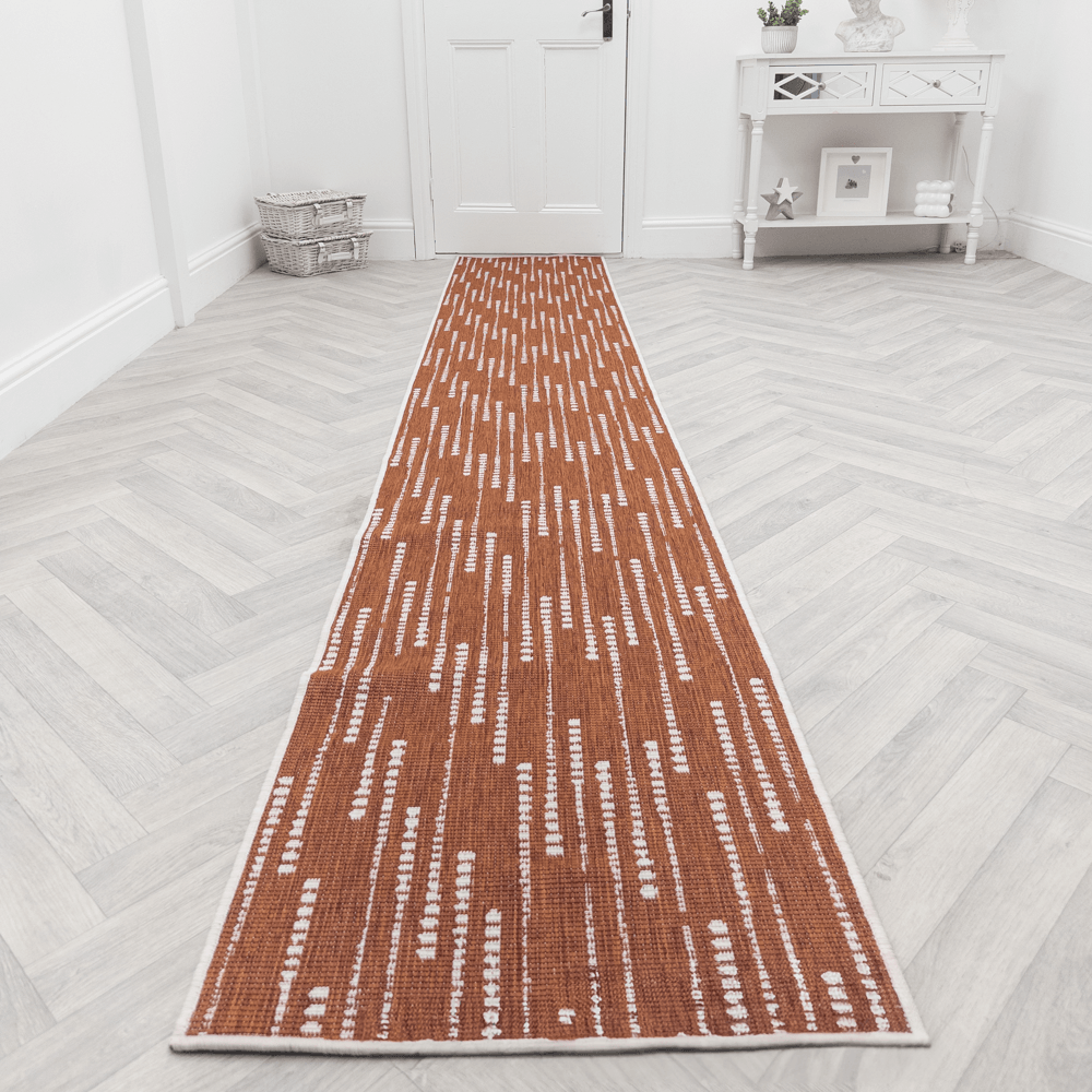 Aperol Spritz Terracotta  Hall Runner