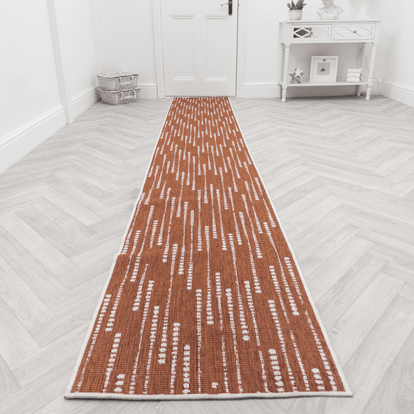 Aperol Spritz Terracotta  Hall Runner