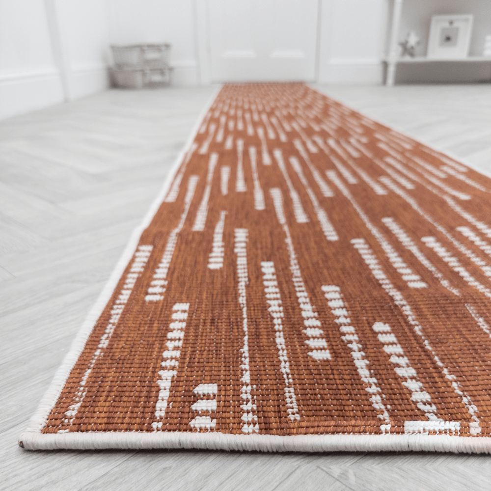 Aperol Spritz Terracotta  Hall Runner