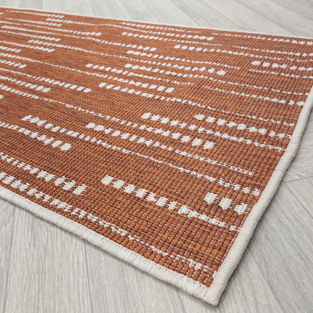Aperol Spritz Terracotta  Hall Runner