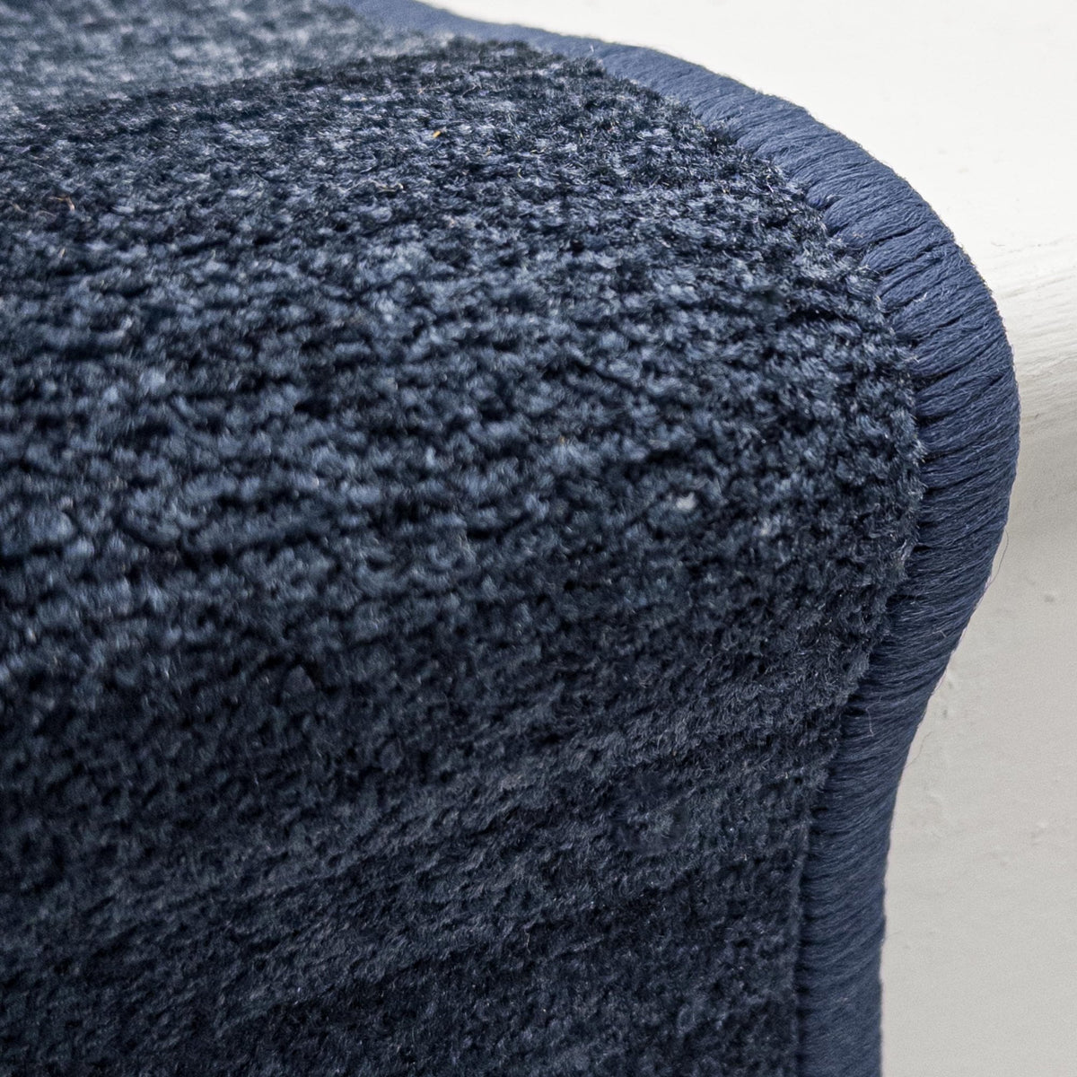 Via Veneto Blue Stair Runner
