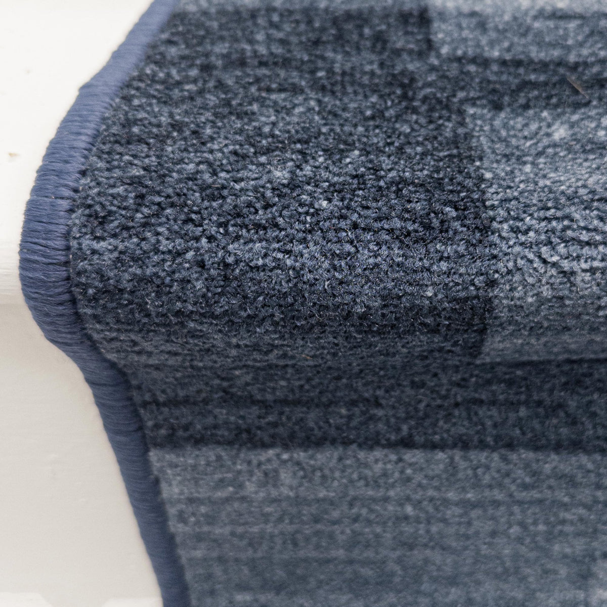 Via Veneto Blue Stair Runner