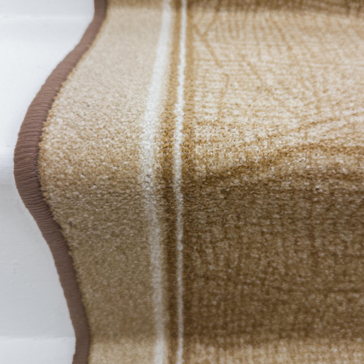 Gala Beige Stair Runner