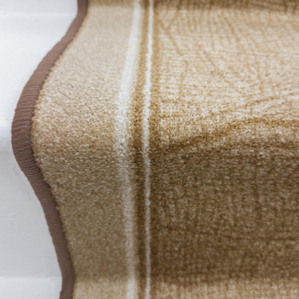 Gala Beige Stair Runner