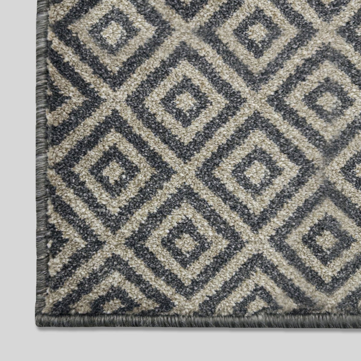 National Treasures Frosted Stone Stair Runner