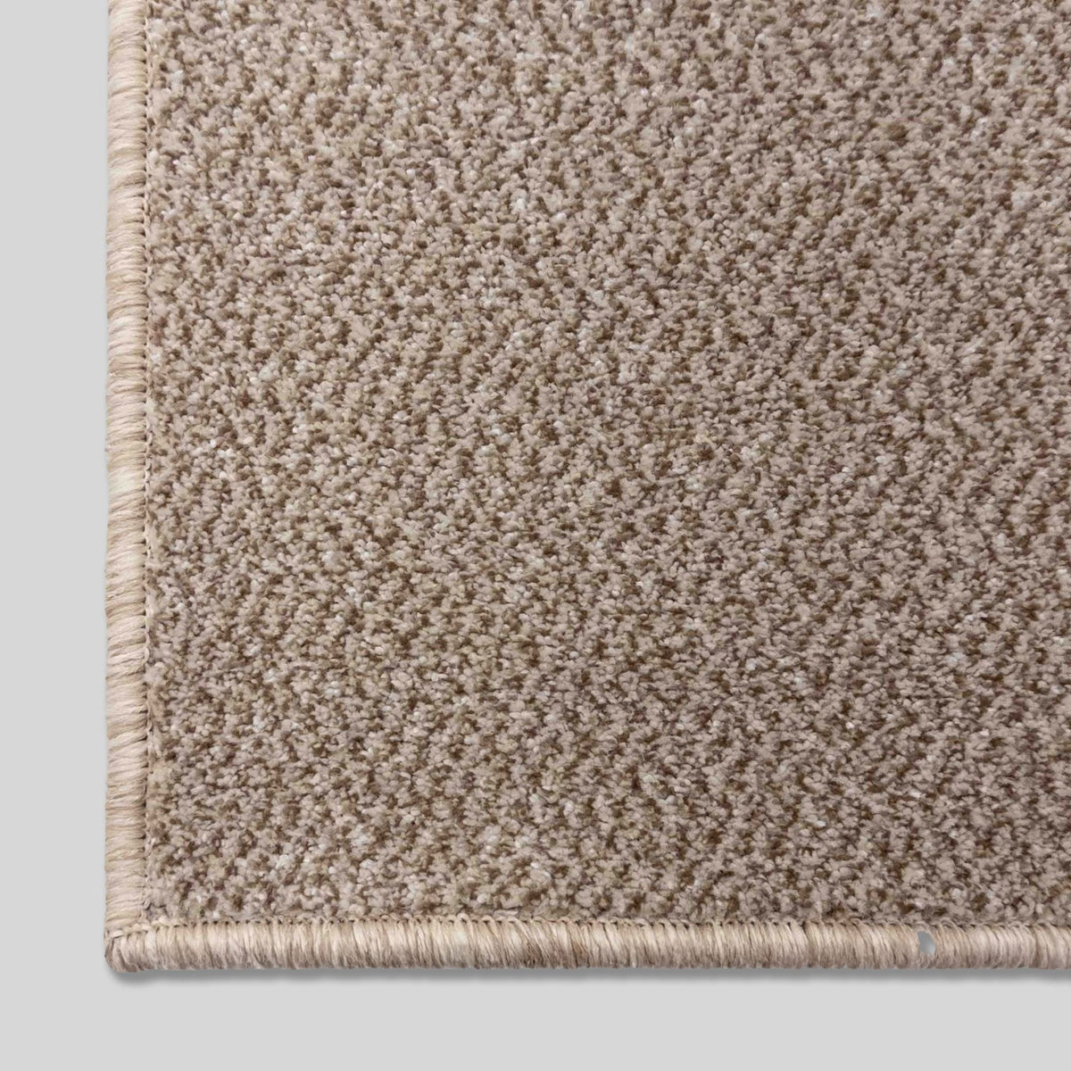 Tweed Taupe Hall Runner