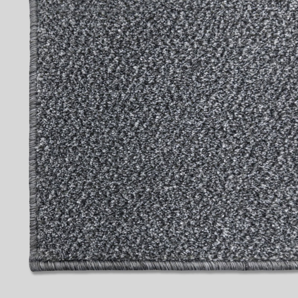 Tweed Slate Grey Stair Runner