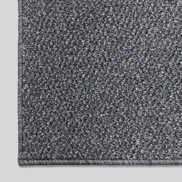 Tweed Slate Grey Stair Runner