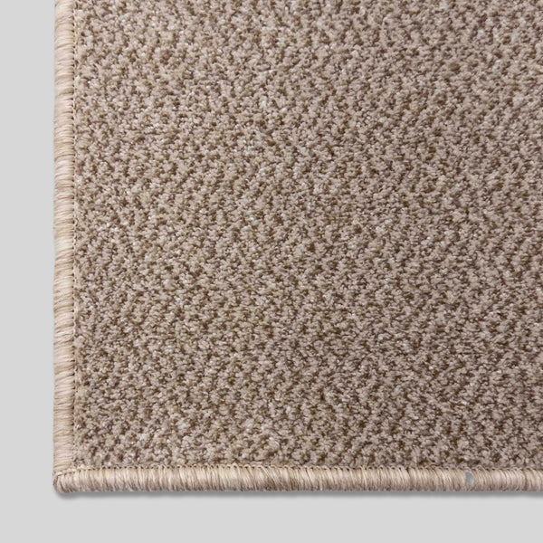 Tweed Taupe Stair Runner