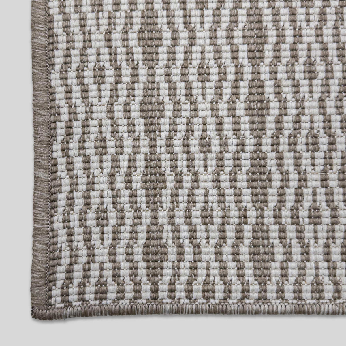 Cable Beige Stair Runner