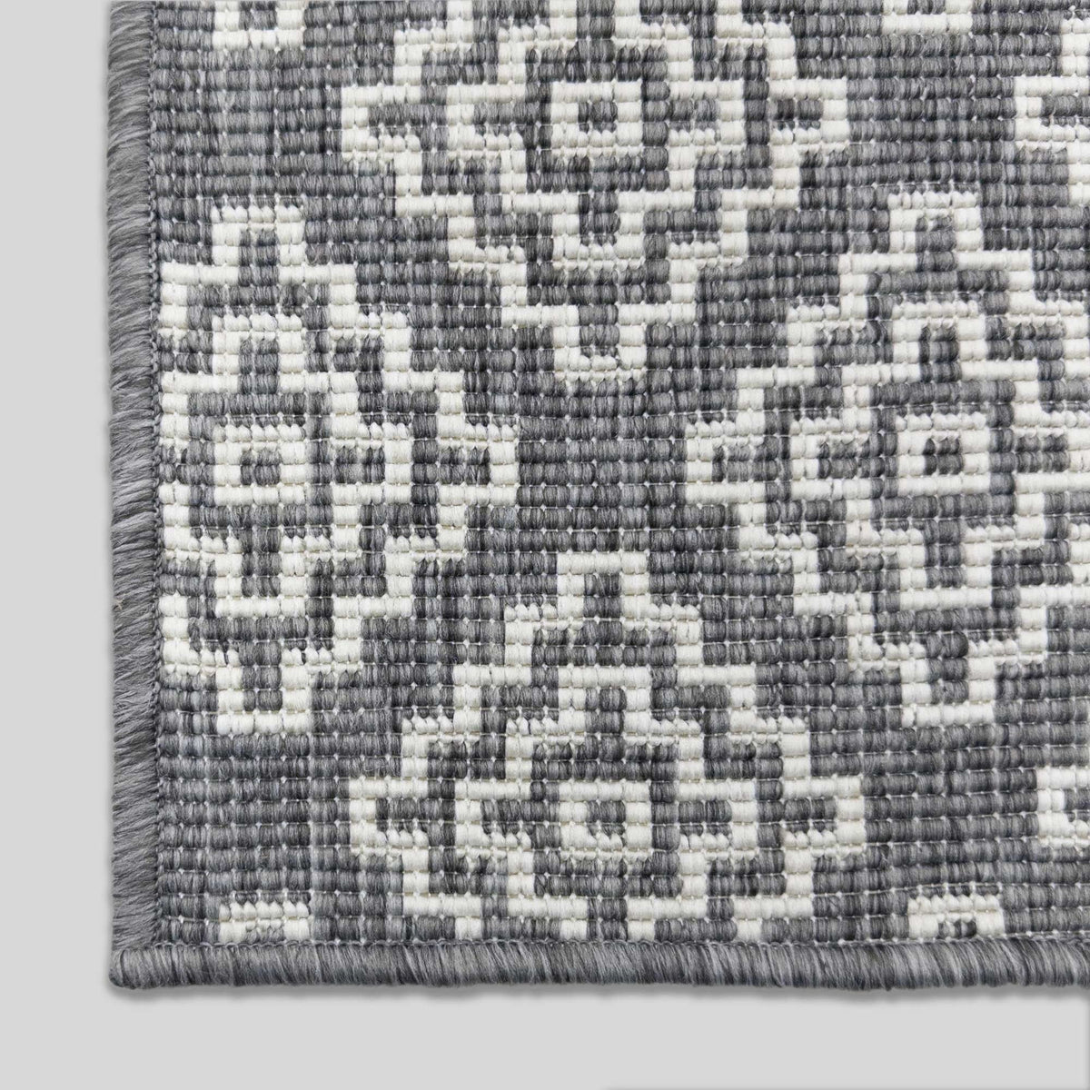 Olmec Gray Stair Runner