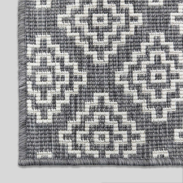 Olmec Gray Stair Runner