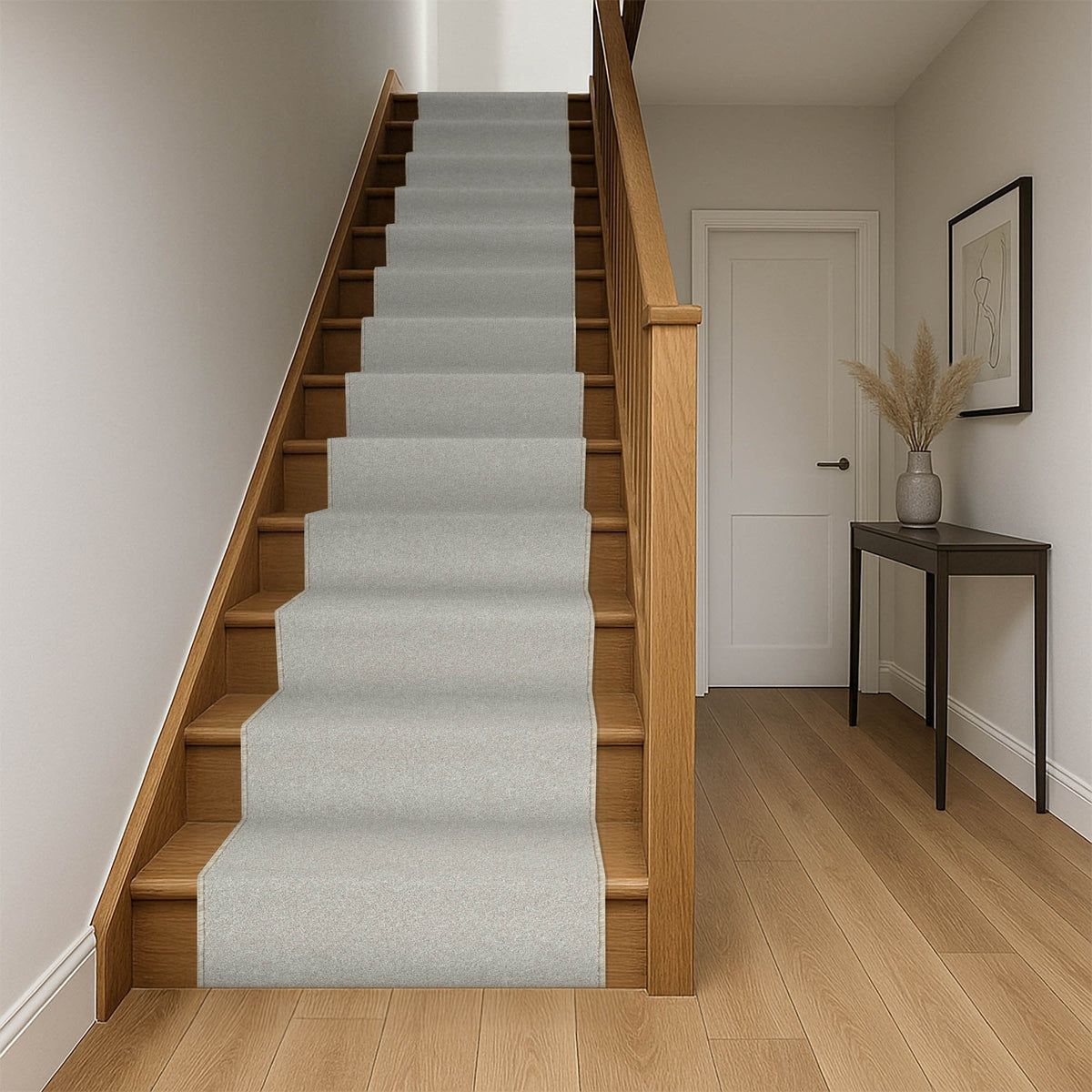 Rustique Ultra Wheat Stair Runner