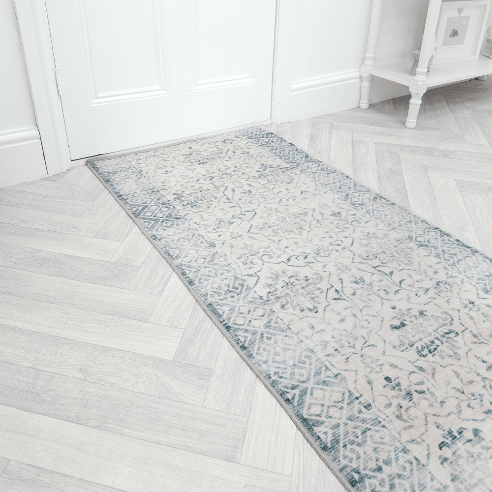 Merle Multi Washable Hall Runner