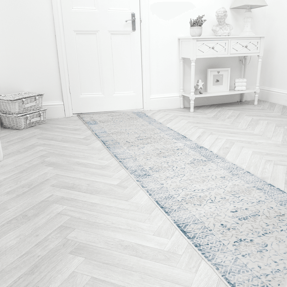 Merle Multi Washable Hall Runner