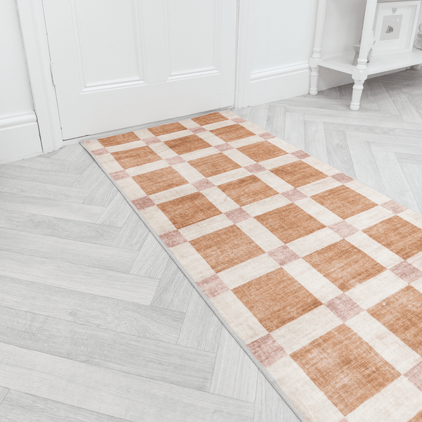 Makson Multi Washable Rug Runner