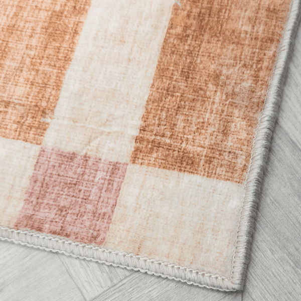 Makson Multi Washable Rug Runner