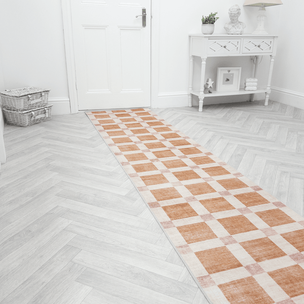 Makson Multi Washable Rug Runner