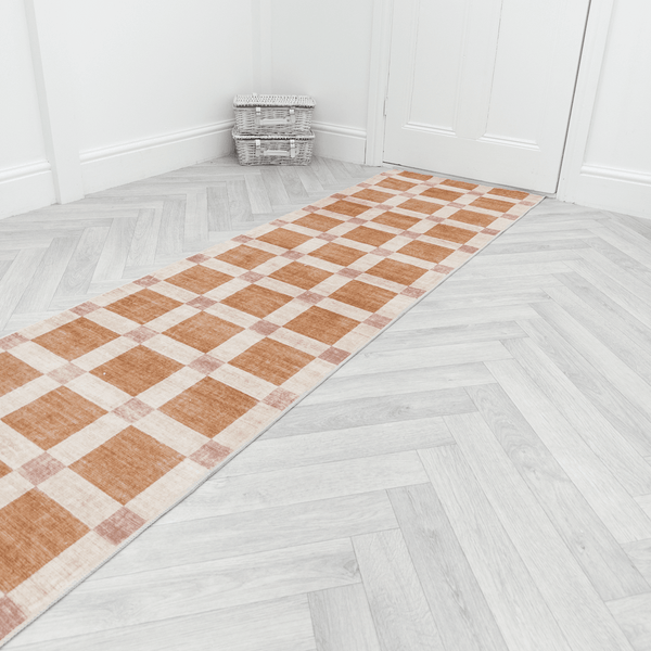 Makson Multi Washable Rug Runner