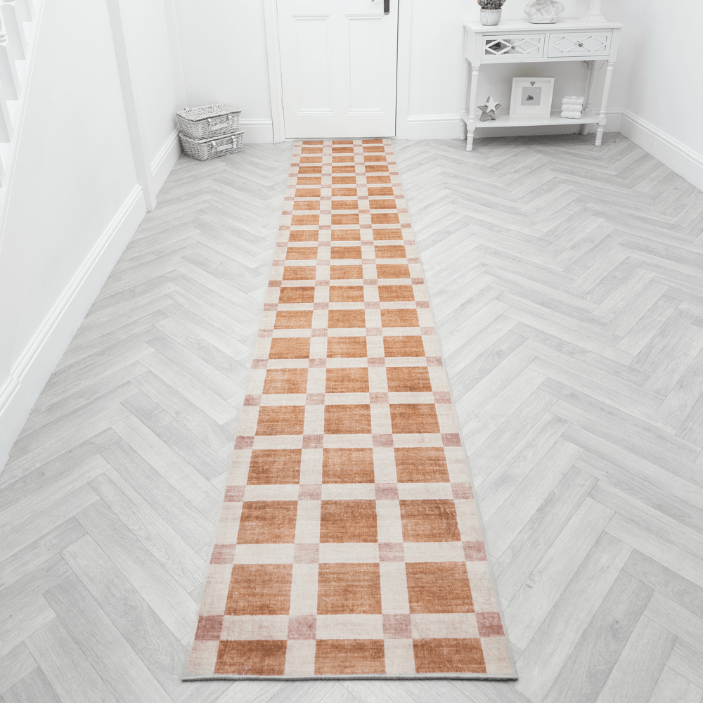 Makson Multi Washable Rug Runner