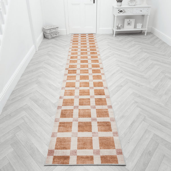 Makson Multi Washable Rug Runner
