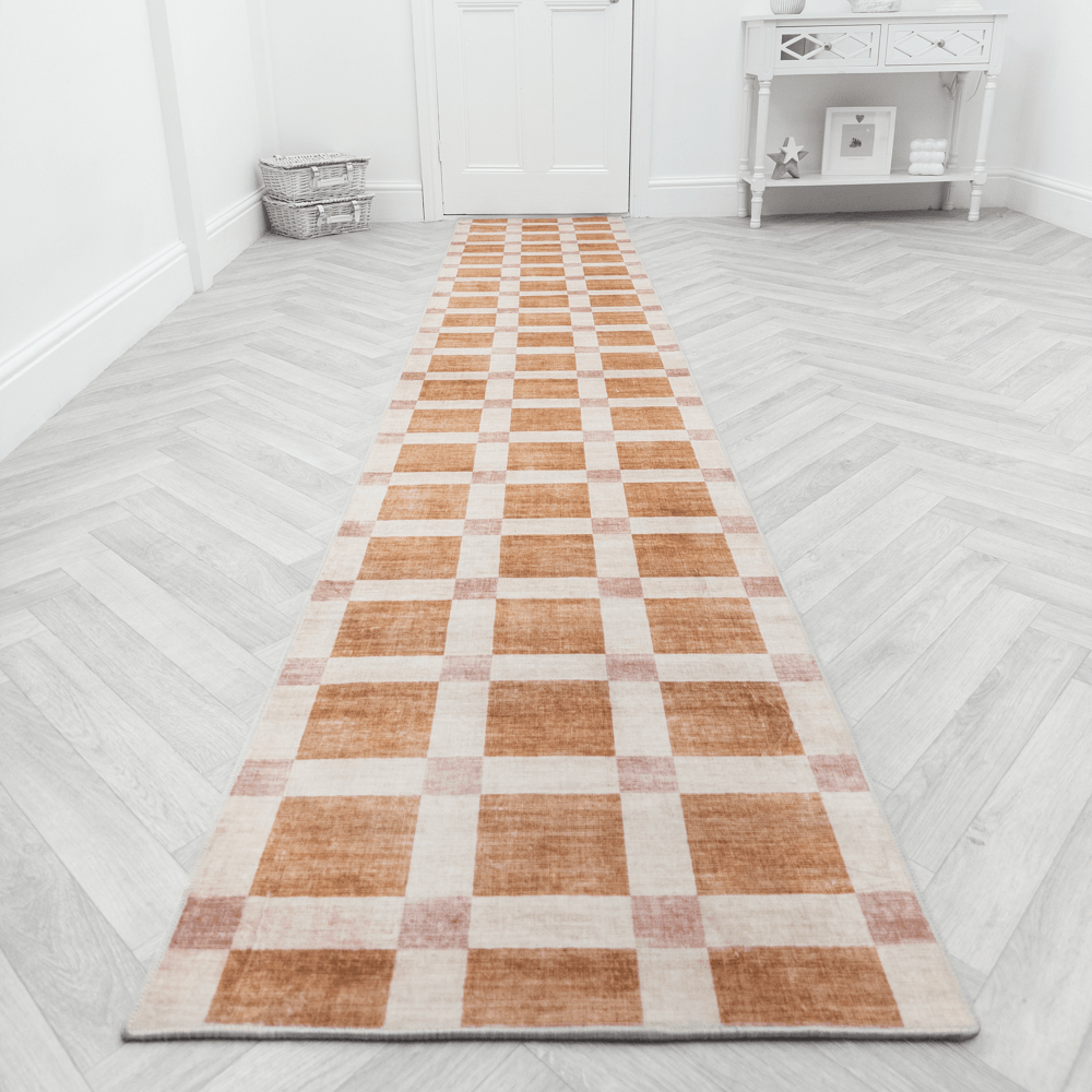 Makson Multi Washable Rug Runner