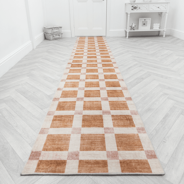 Makson Multi Washable Rug Runner