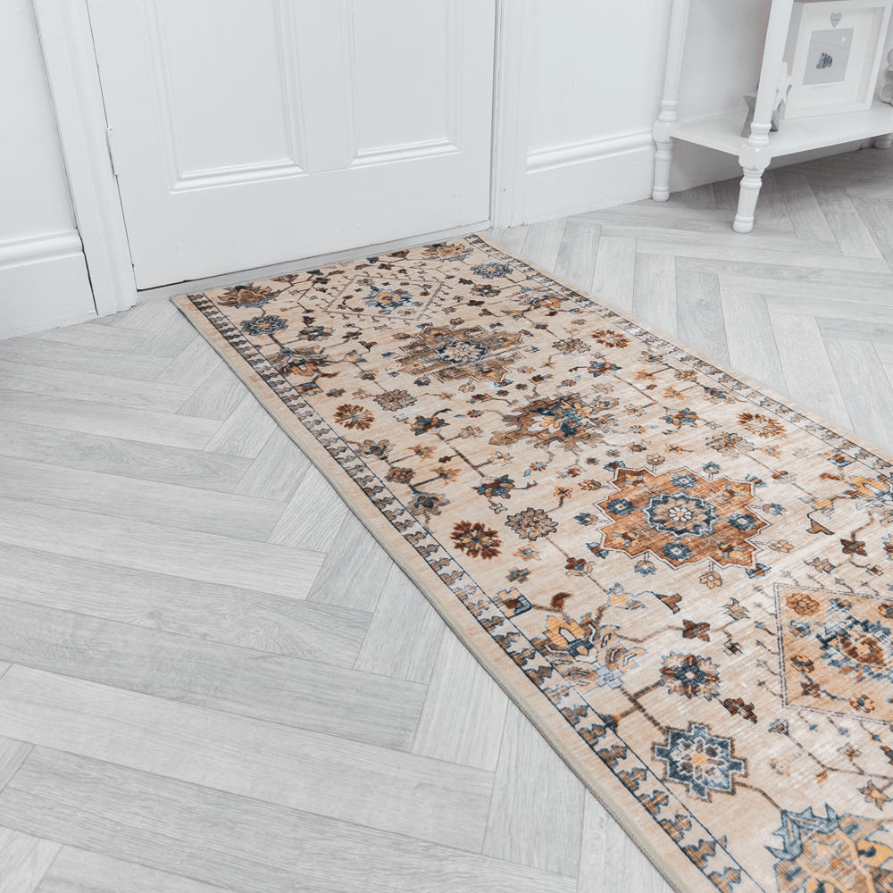 Melvin Multi Washable Hall Runner