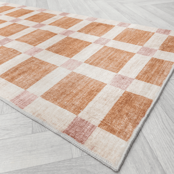 Makson Multi Washable Rug Runner