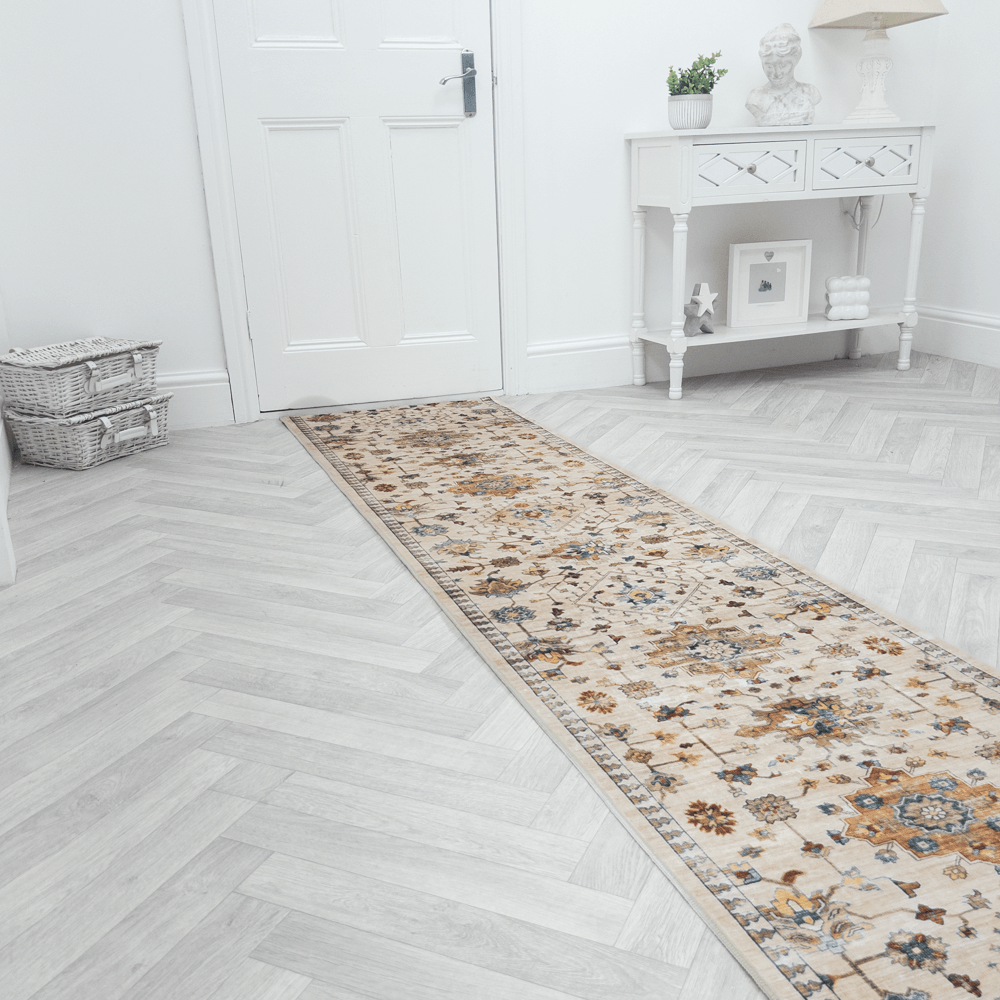 Melvin Multi Washable Hall Runner
