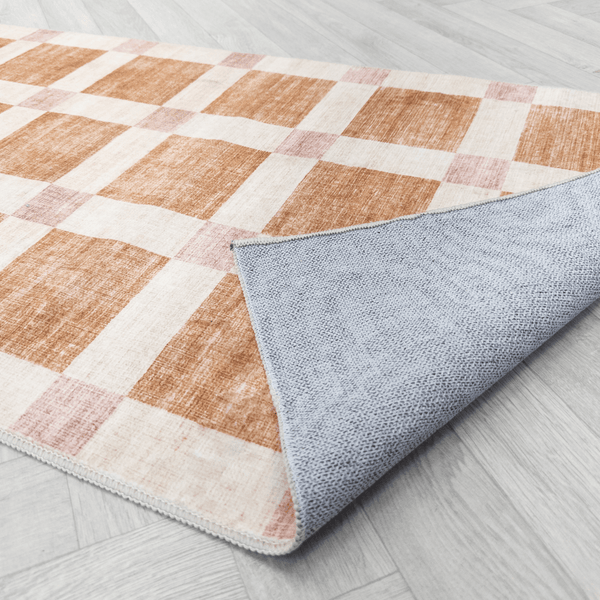 Makson Multi Washable Rug Runner