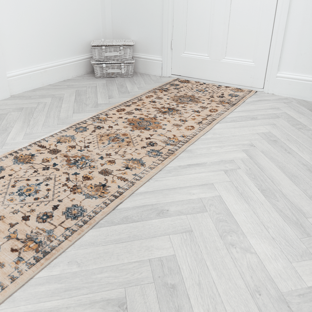 Melvin Multi Washable Hall Runner