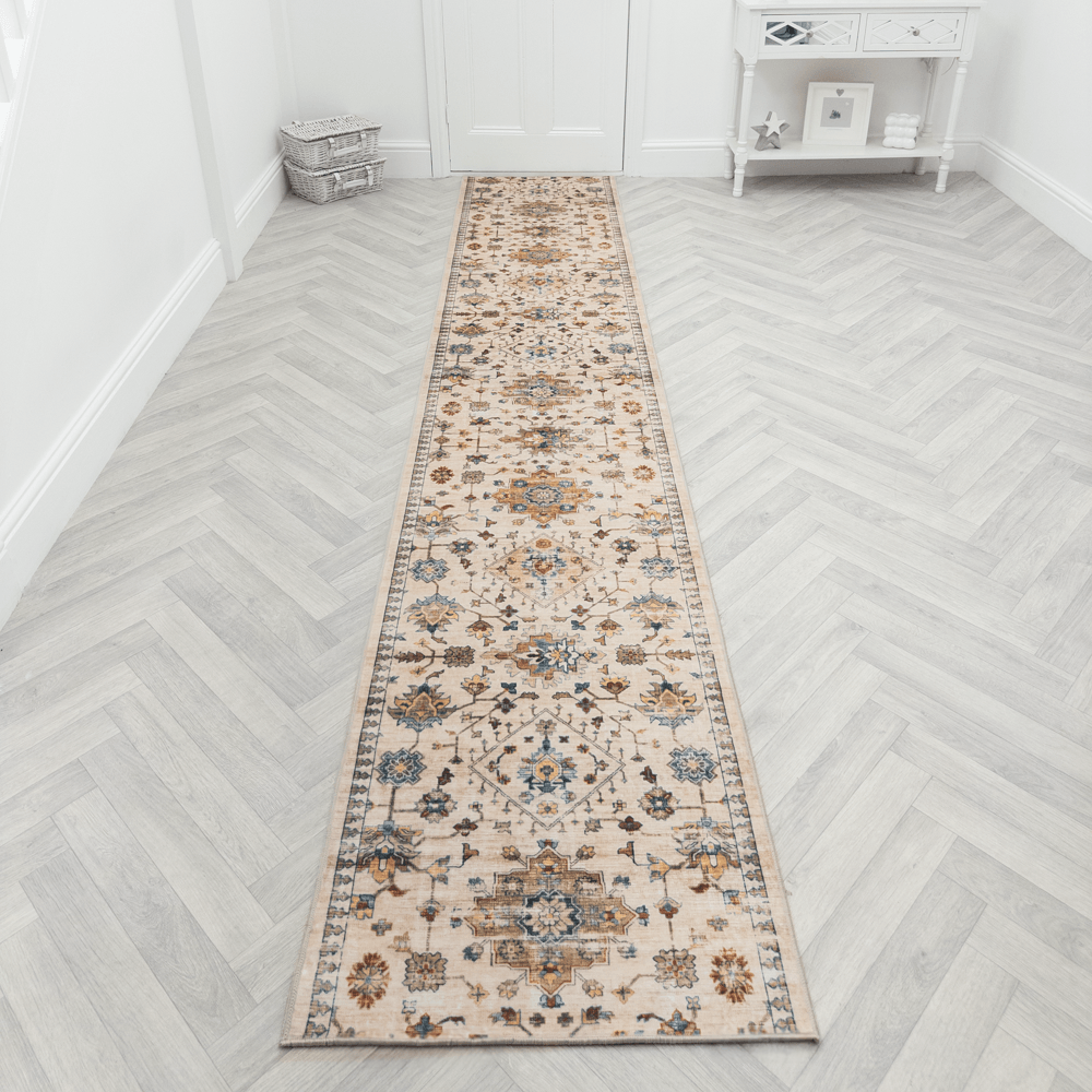 Melvin Multi Washable Hall Runner