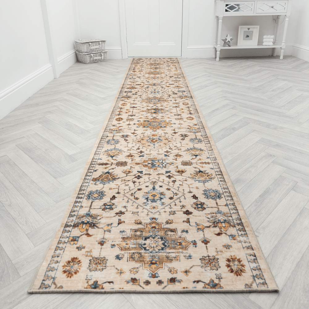 Melvin Multi Washable Hall Runner