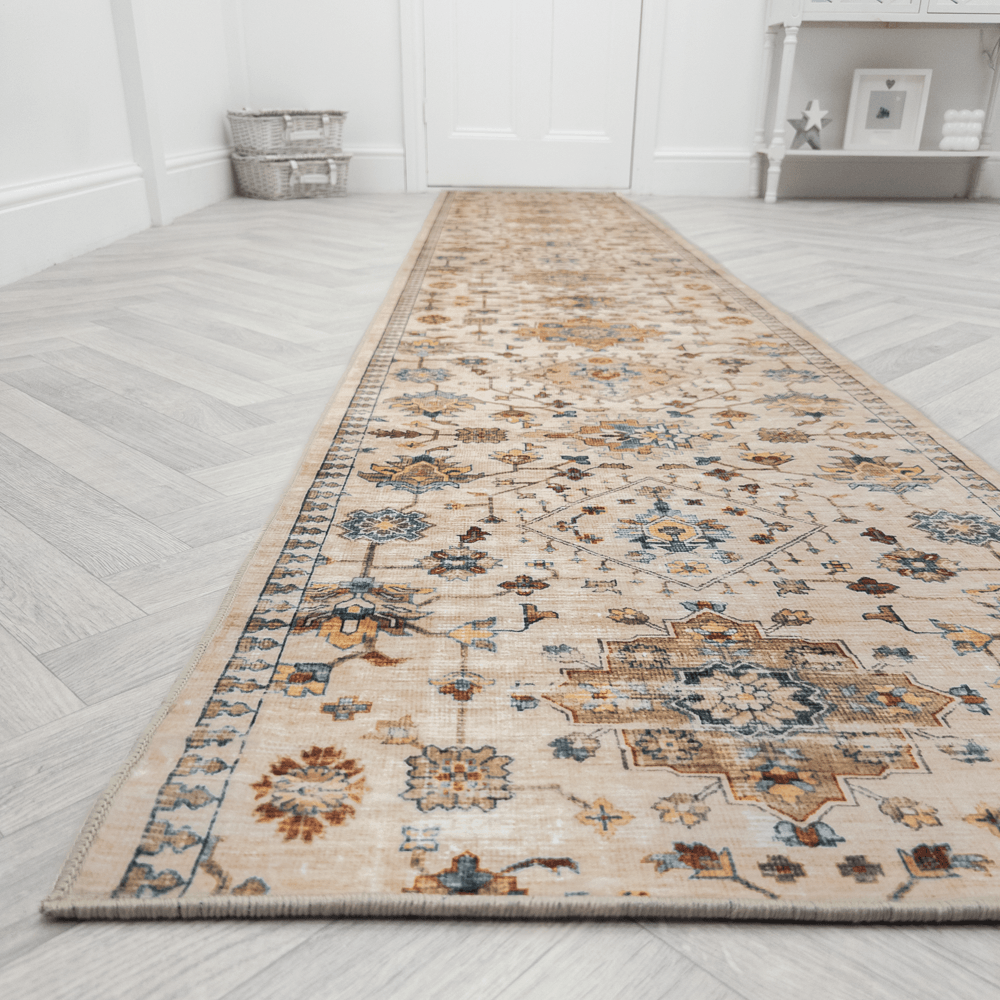 Melvin Multi Washable Hall Runner