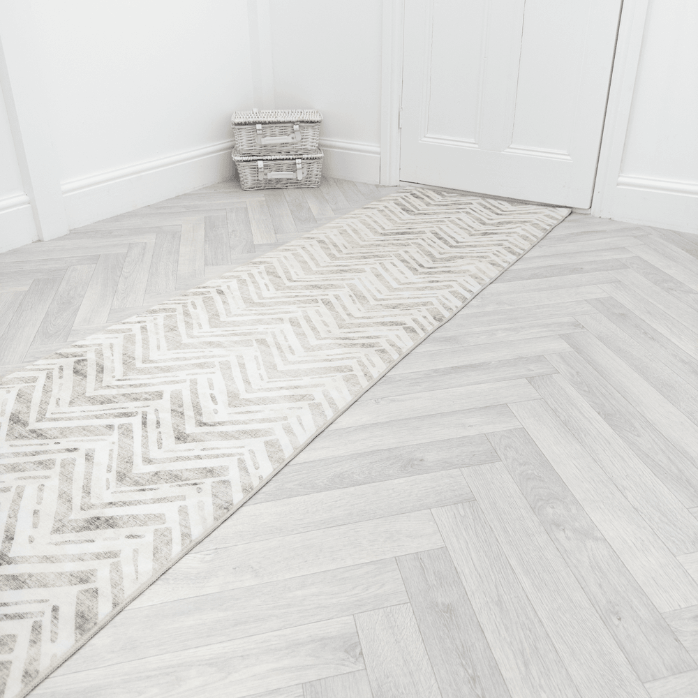 Kubrick Multi Washable Rug Runner