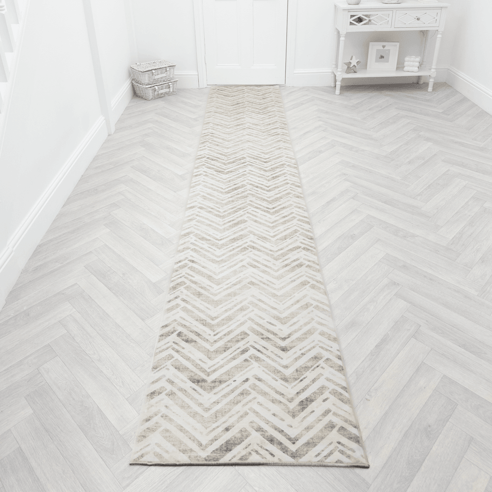 Kubrick Multi Washable Rug Runner