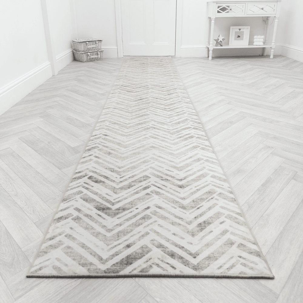 Kubrick Multi Washable Rug Runner