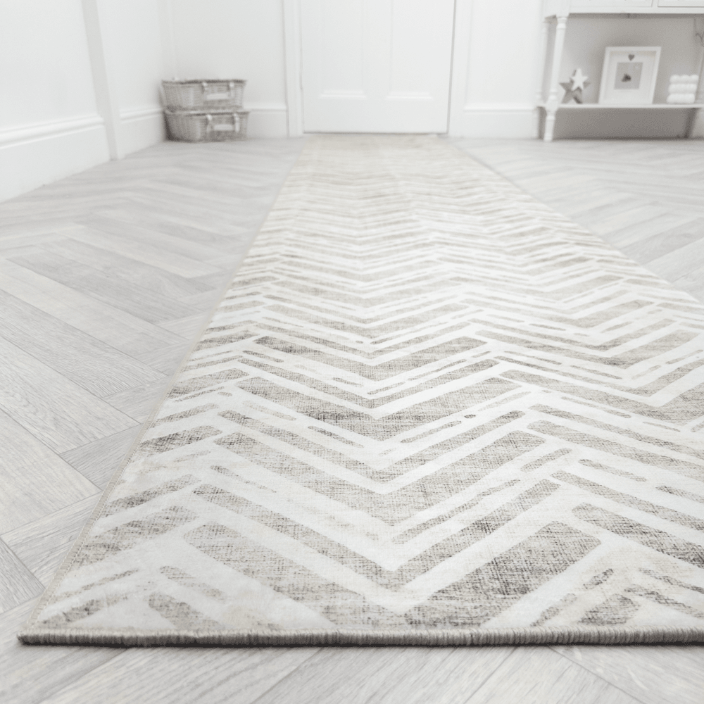 Kubrick Multi Washable Rug Runner