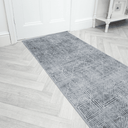 Henrik Multi Washable Rug Runner - 1ft / 2ft 2in