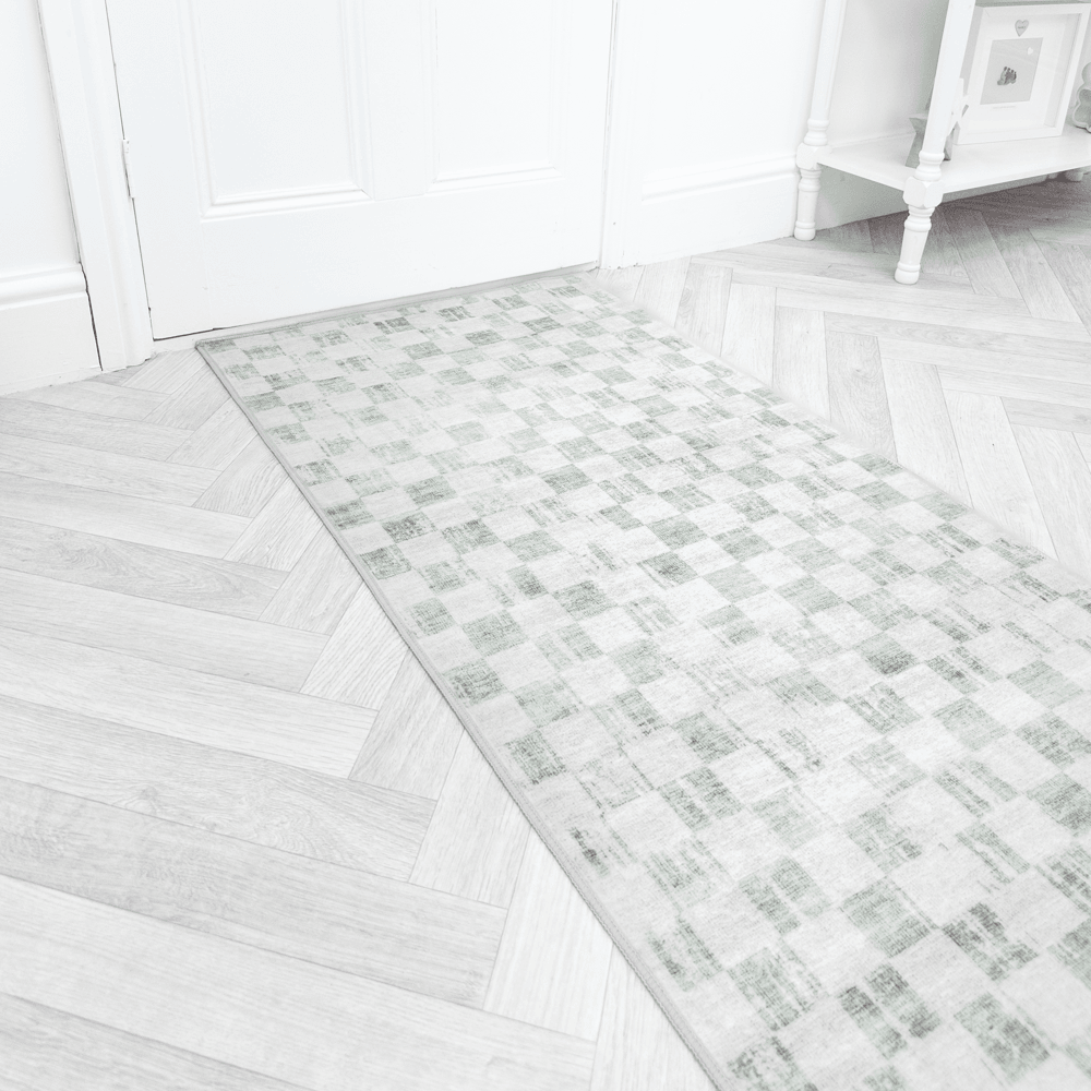 Manson Multi Washable Rug Runner