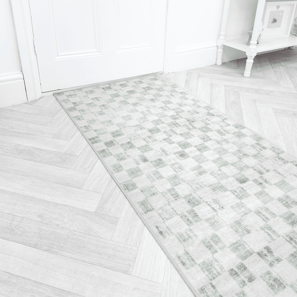 Manson Multi Washable Rug Runner