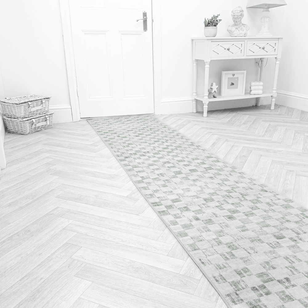 Manson Multi Washable Rug Runner